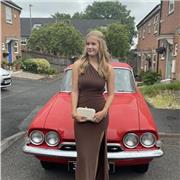 Chemistry GCSE tuition. In person and online tuition. Achieved an A at GCSE and currently studying A-level with grade A’s.